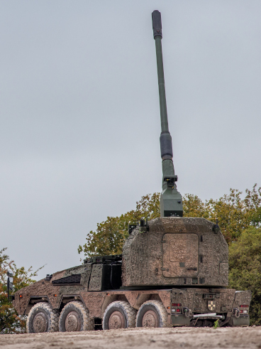 Artec-BOXER-Artillery-Teaser